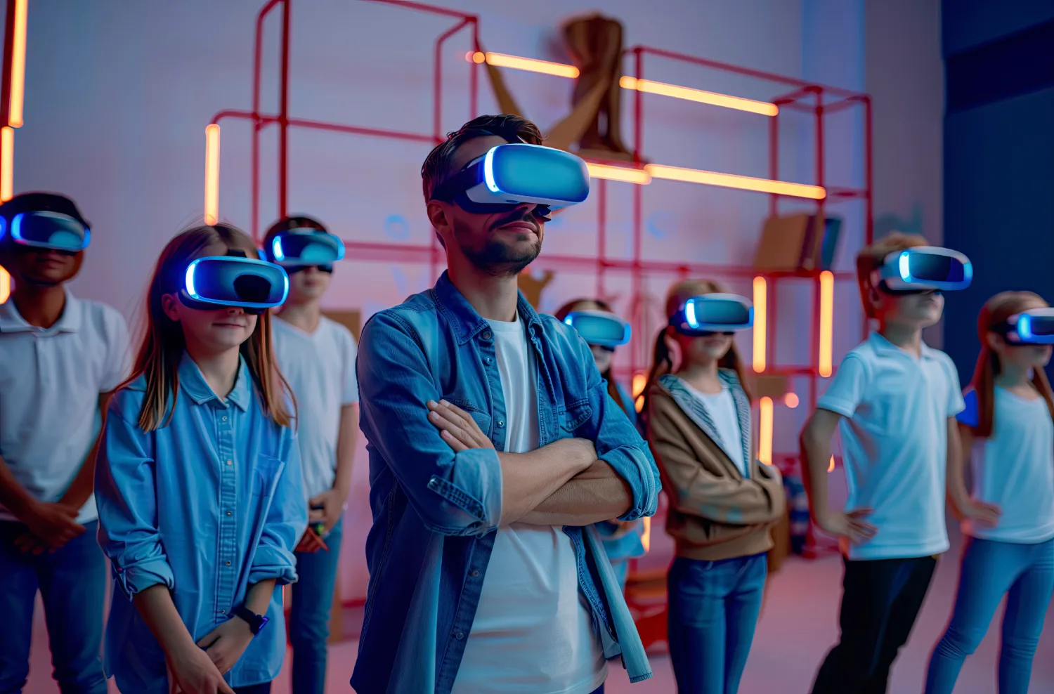 Experiências Imersivas: Mais do que Simples Interação