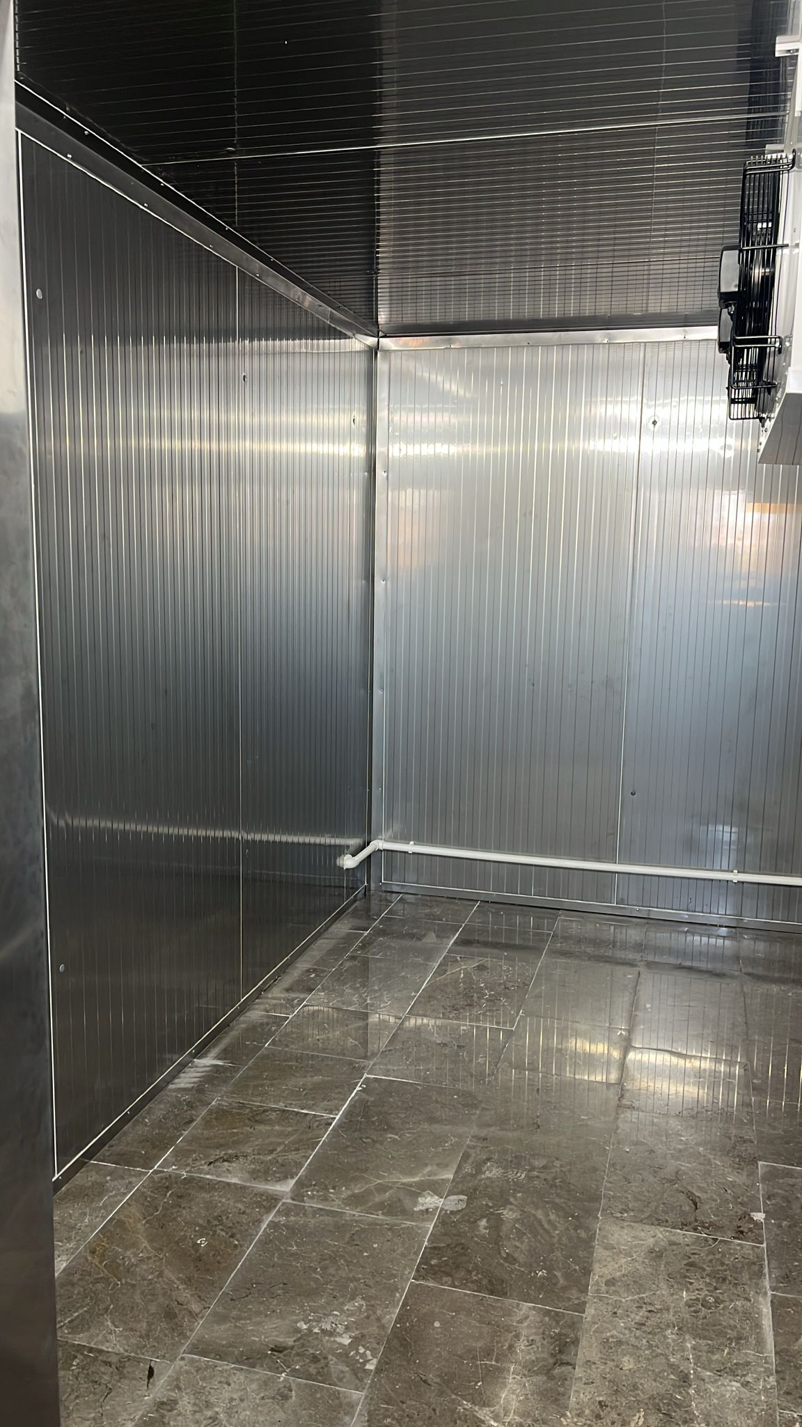 cold room