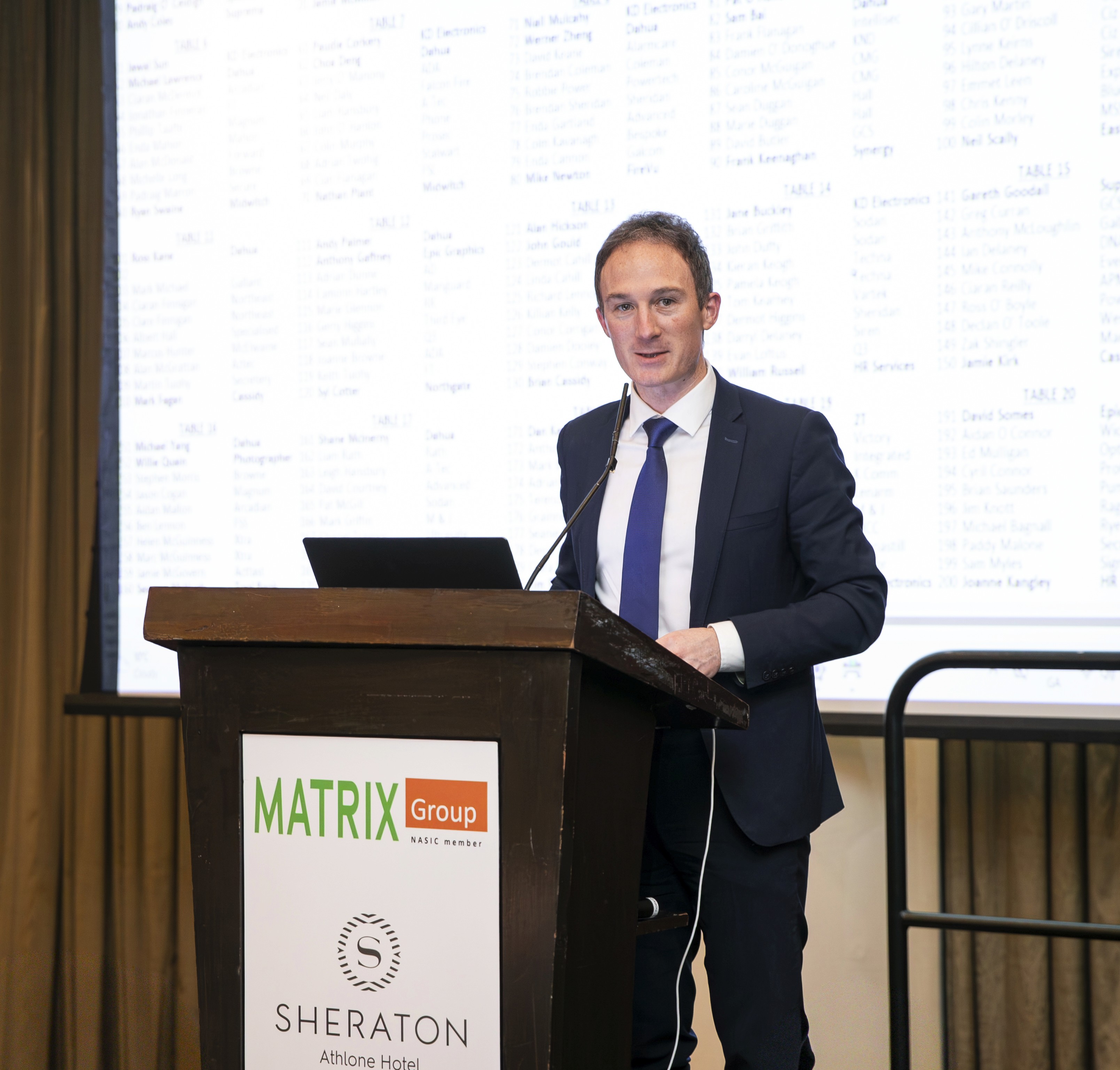 Matrix Group x Ivan Yeats 