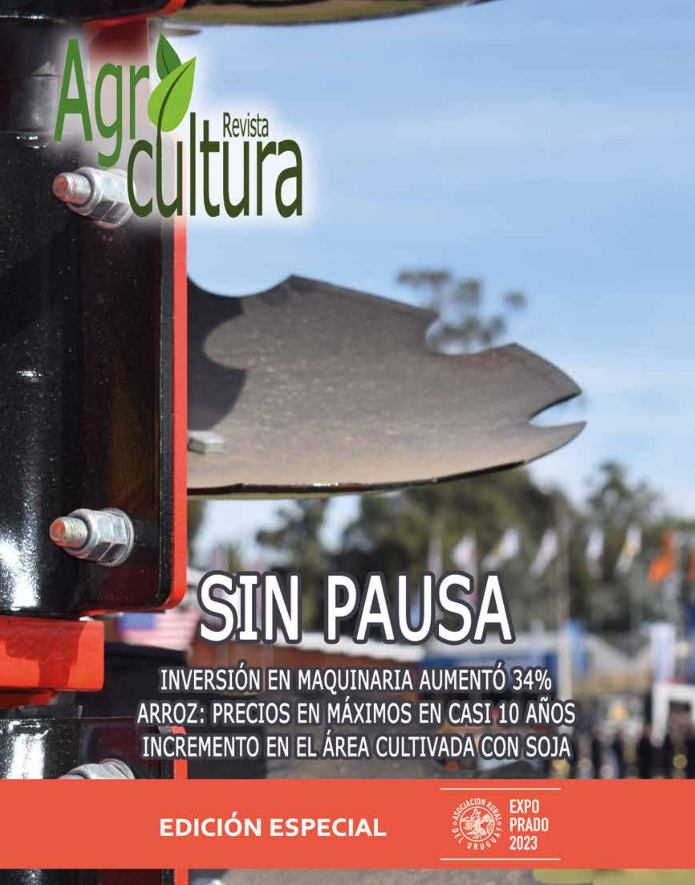 ARu 267 Agricultura
