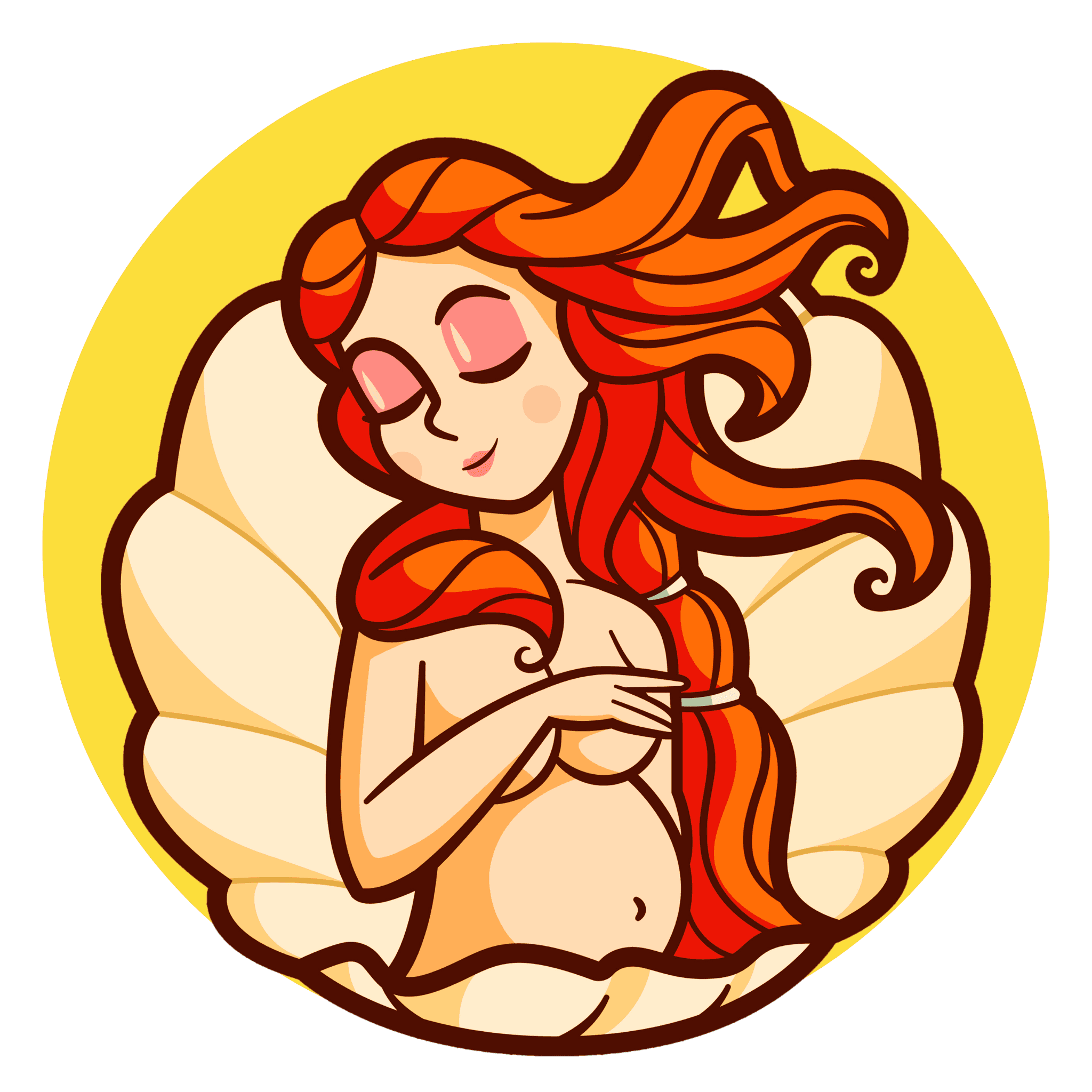 A girl in a sunflower field holding up a camera to take a photo