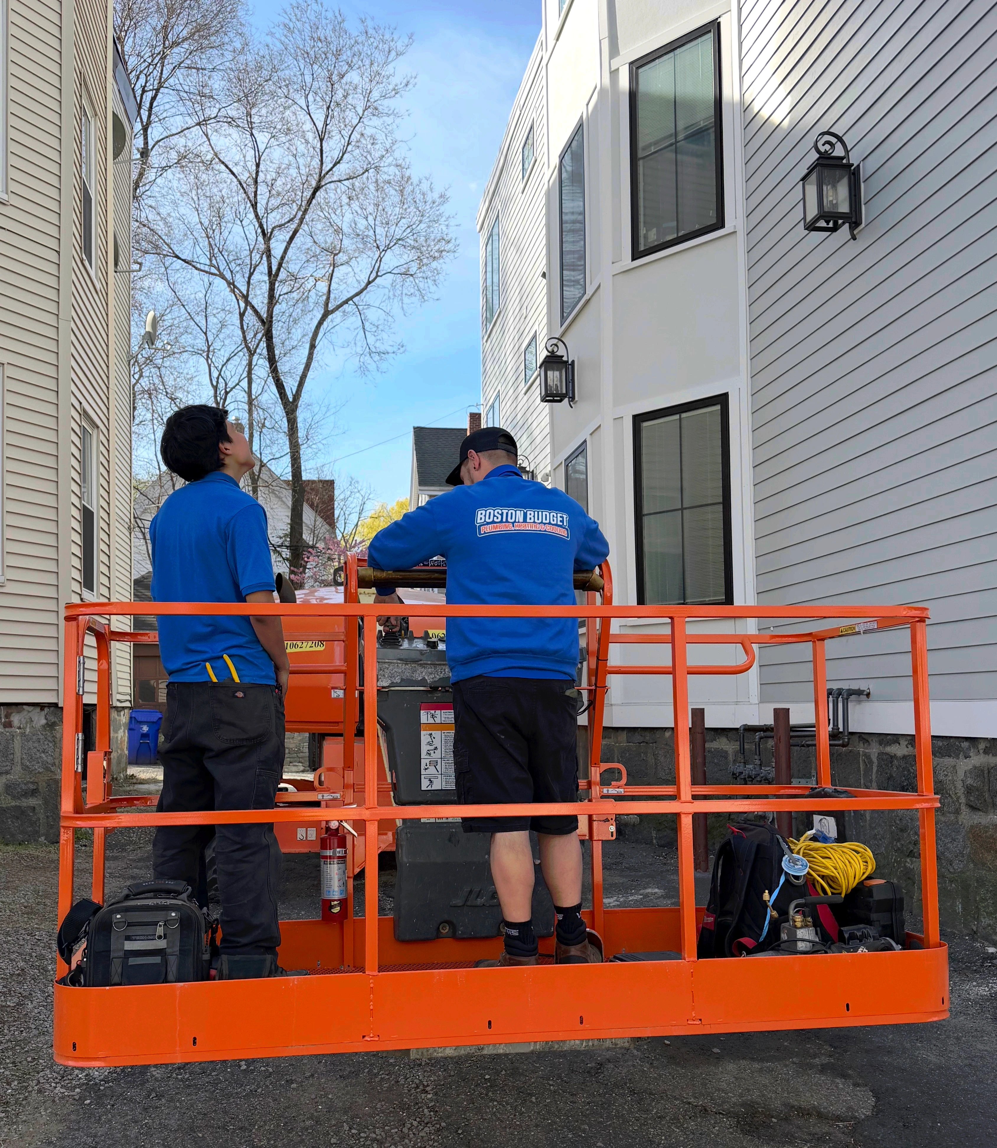 AC repair service