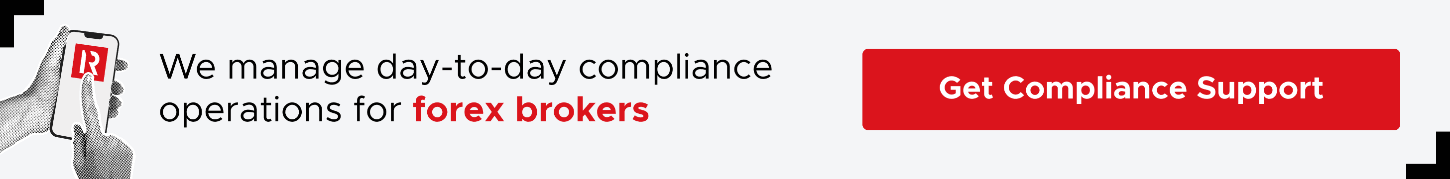 Forex Brokers Compliance Services