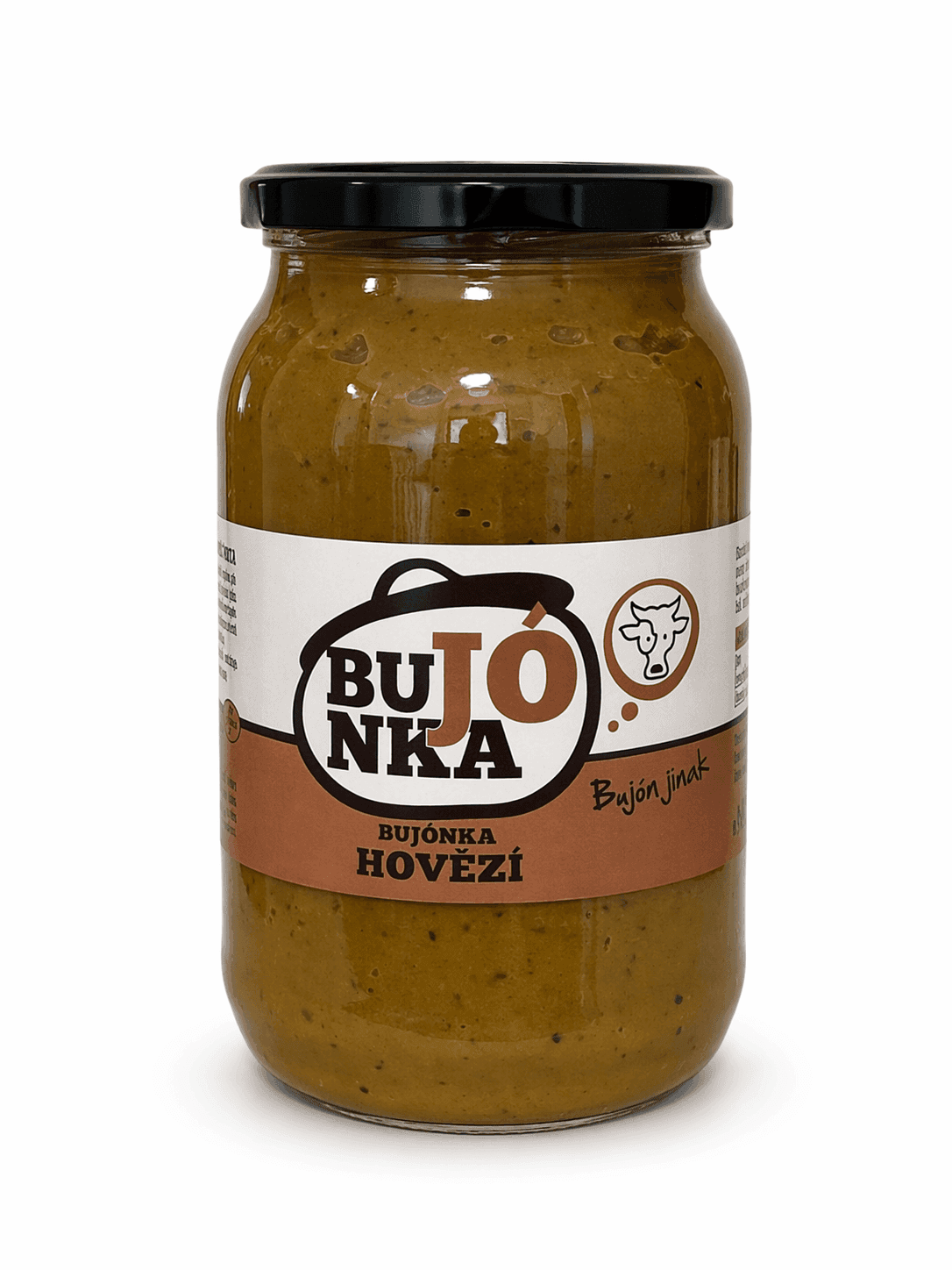 BUJÓNKA Hovězí