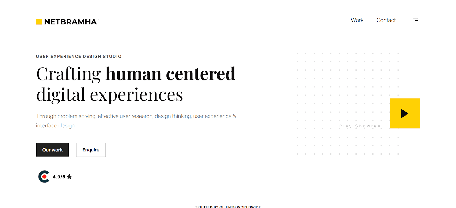 NetBramha Studios One of the Best Mobile App Design Agencies in Asia
