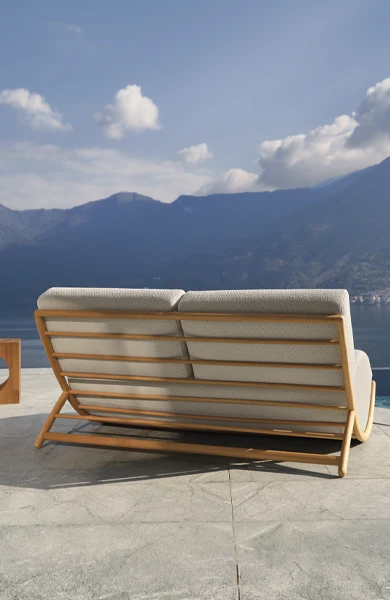 back view of sofa outdoor nemo