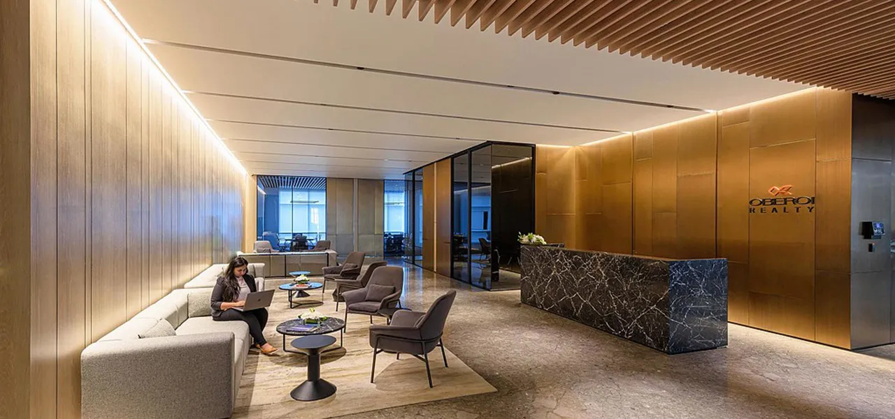 Oberoi Three Sixty North