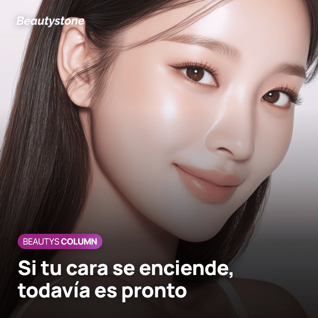 Criterio para volver al ejercicio: si la cara se calienta y aparece el sudor