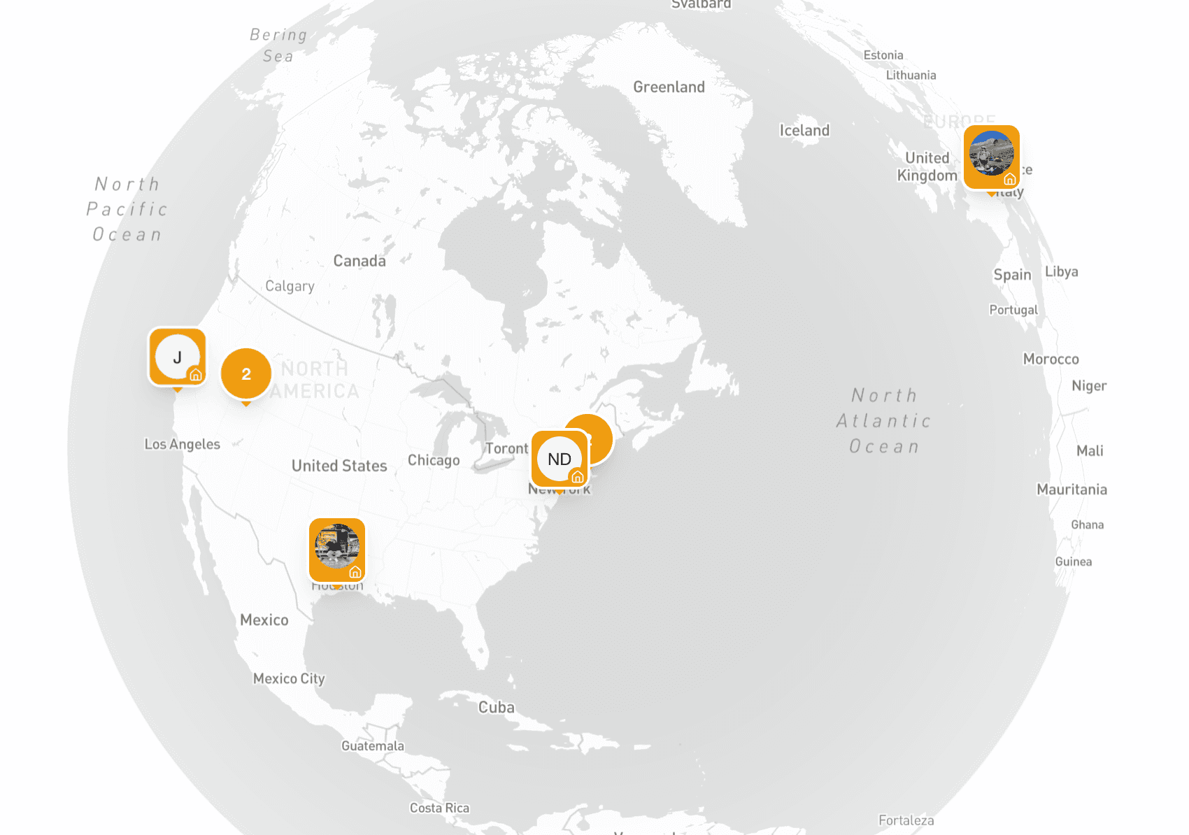 Image Cover of Smart Home Mobile App