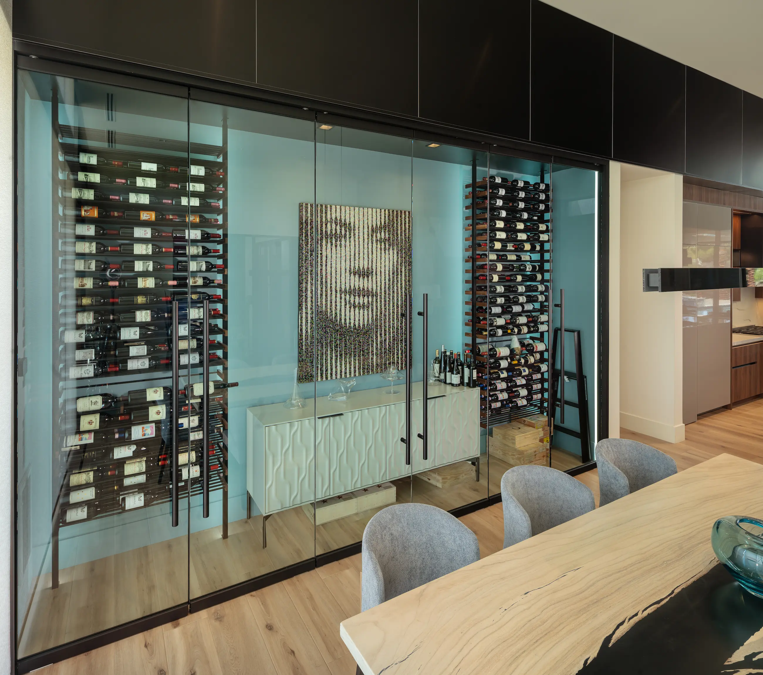 close-up-of-a-handcrafted-arched-wooden-door