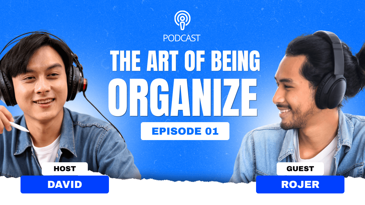 An astronaut riding a white horse on a hill overlooking a glowing pink and orange sky