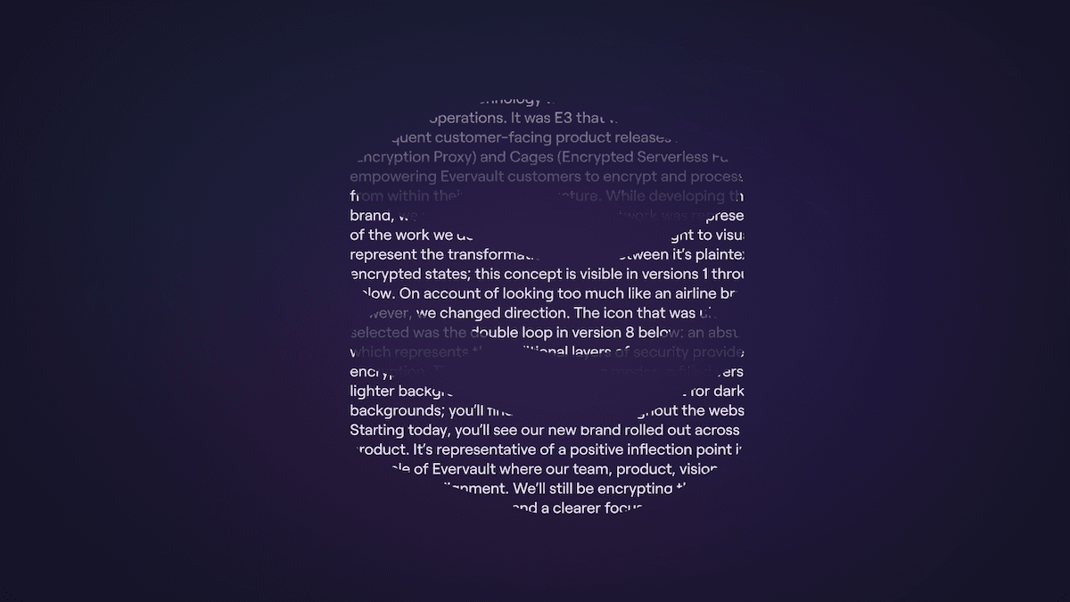 Typography exploration