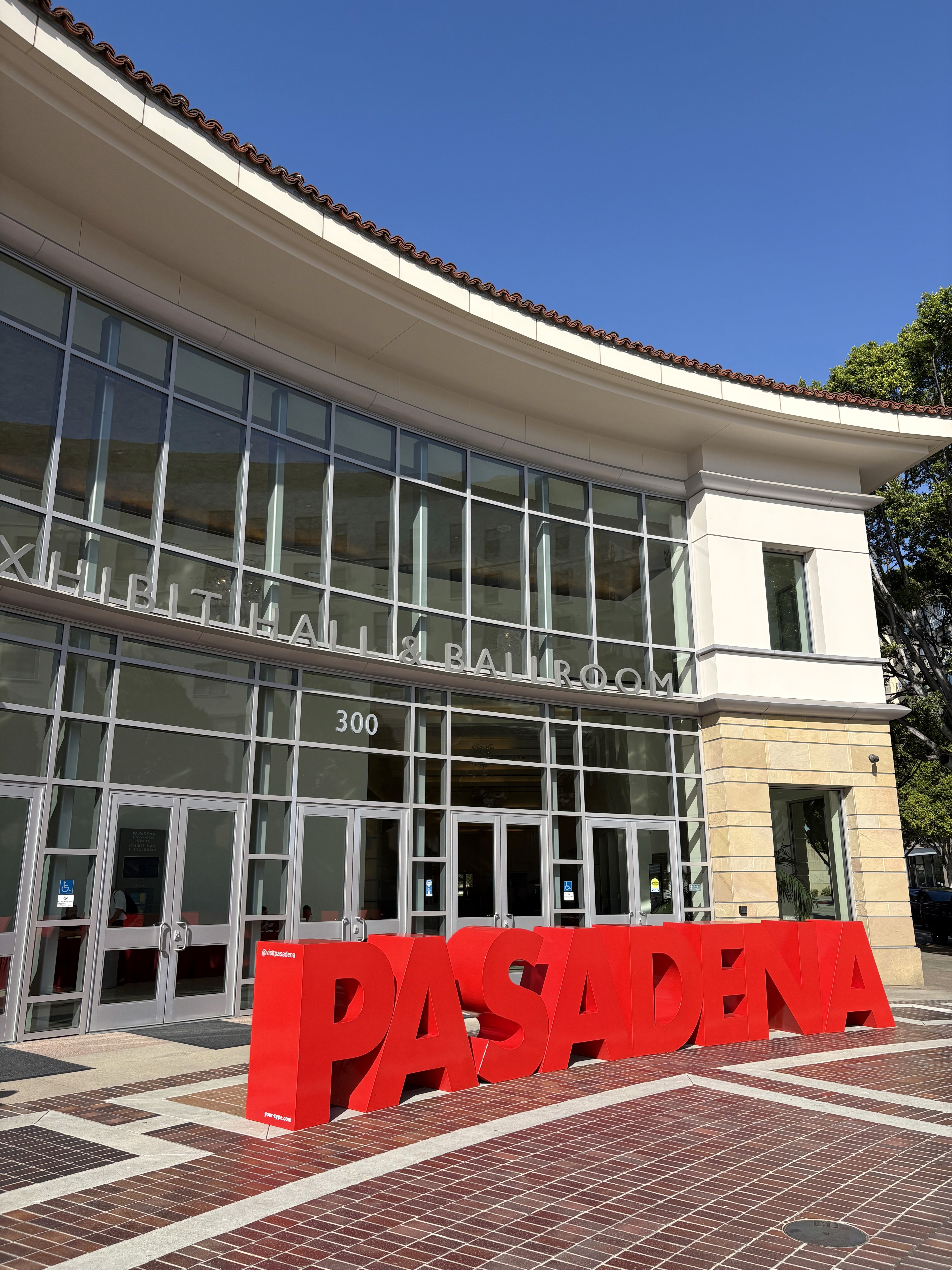 Pasadena Convention Center