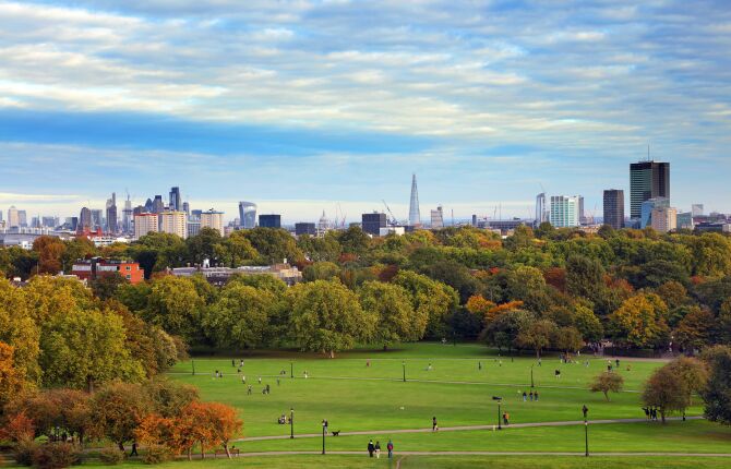 Primrose Hill Park