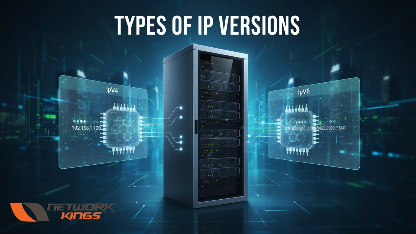 Understanding the Types of IP Versions in Modern Networking