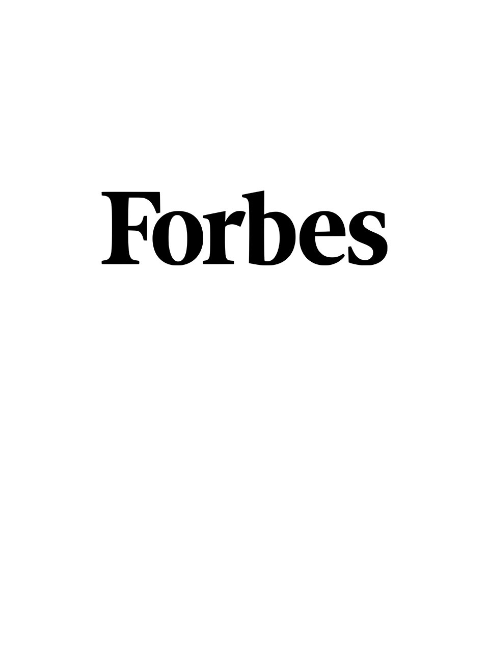 Forbes Logo