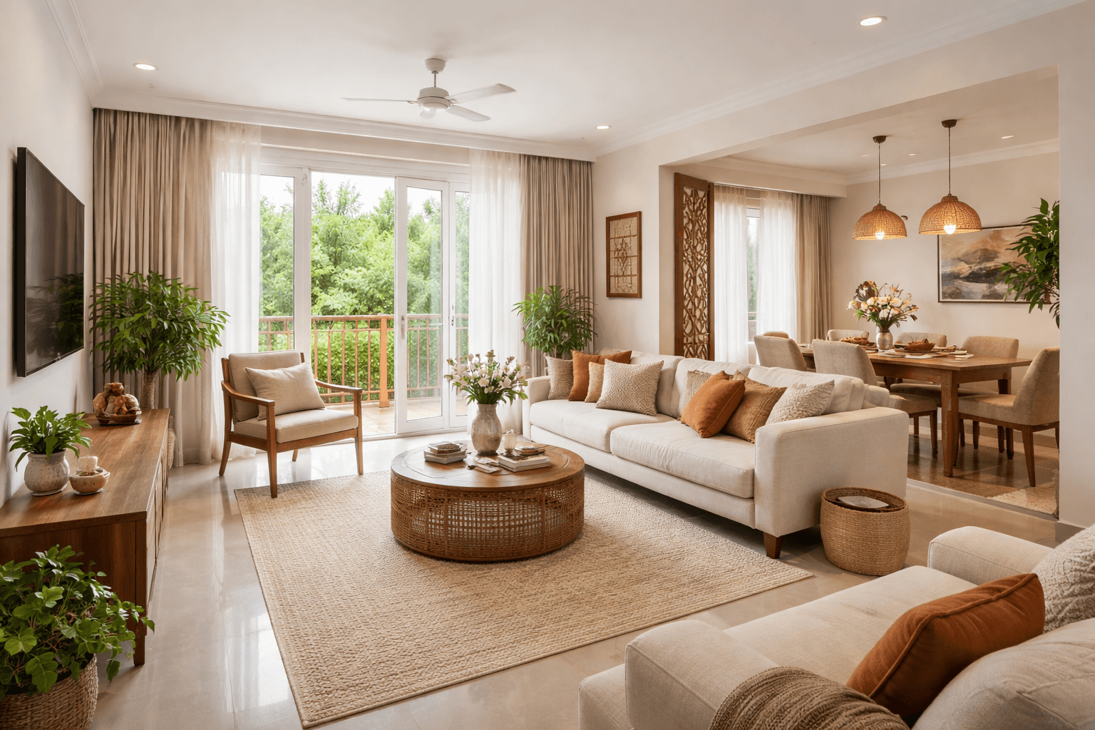 Interiors