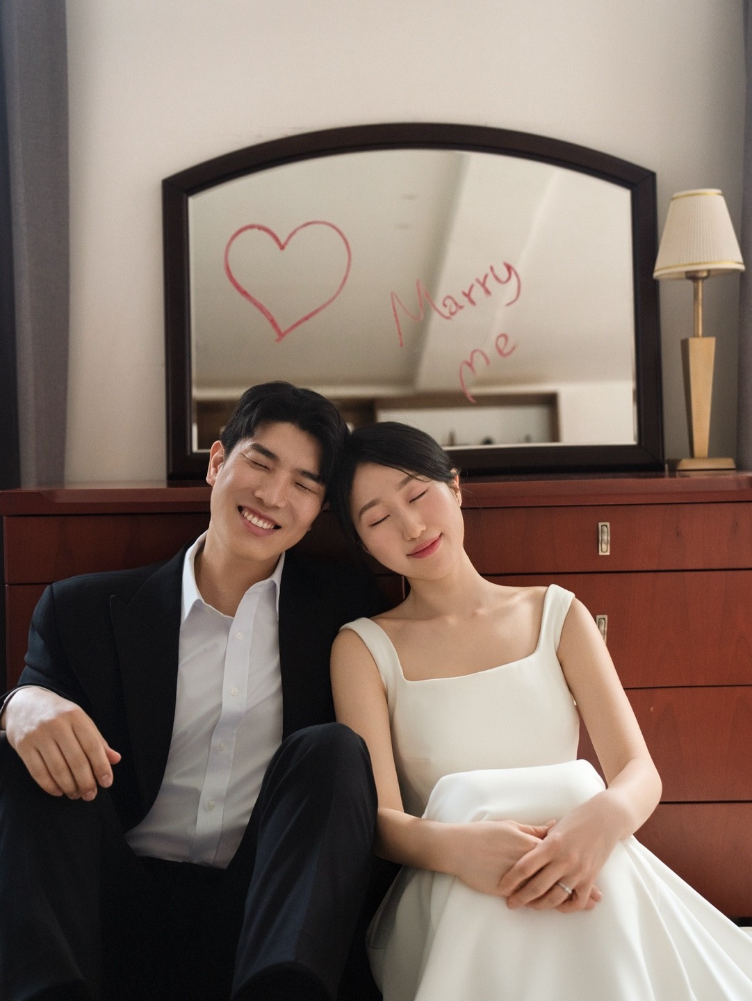 렌탈스튜디오 웨딩스냅 자연광 5