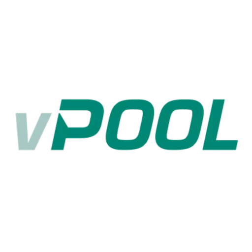 vPOOL logo