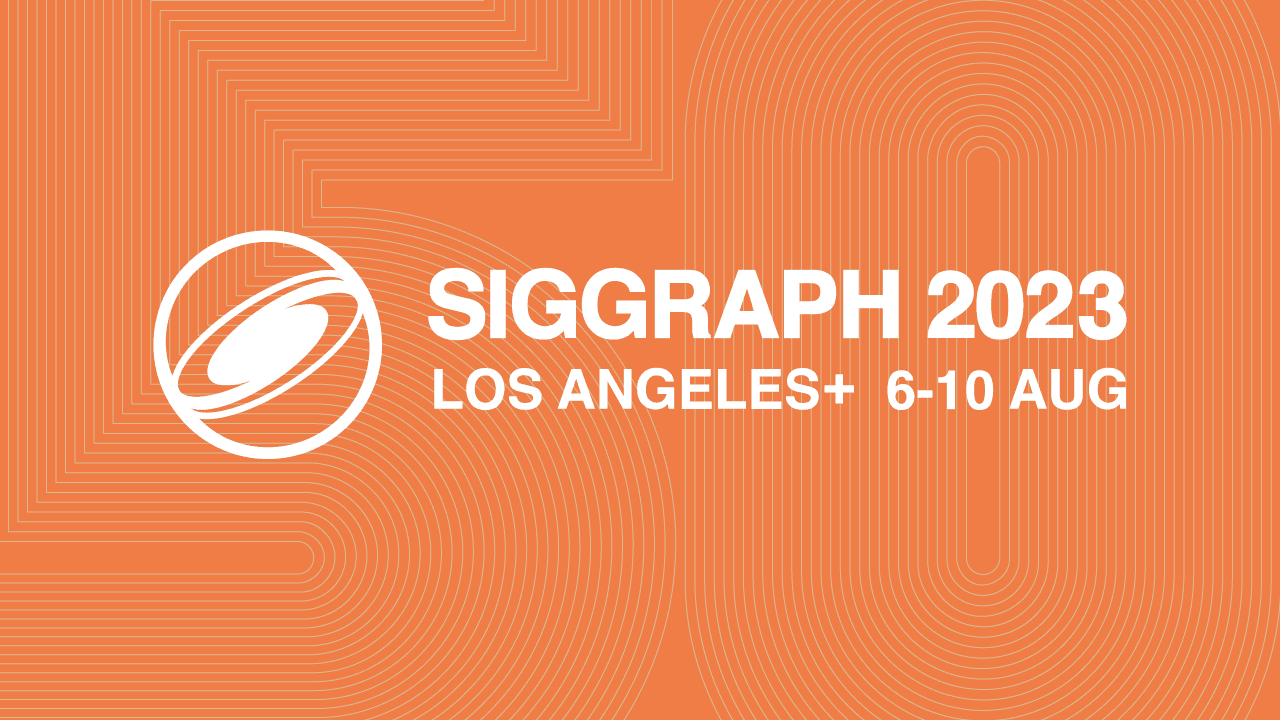 SIGGRAPH 2023