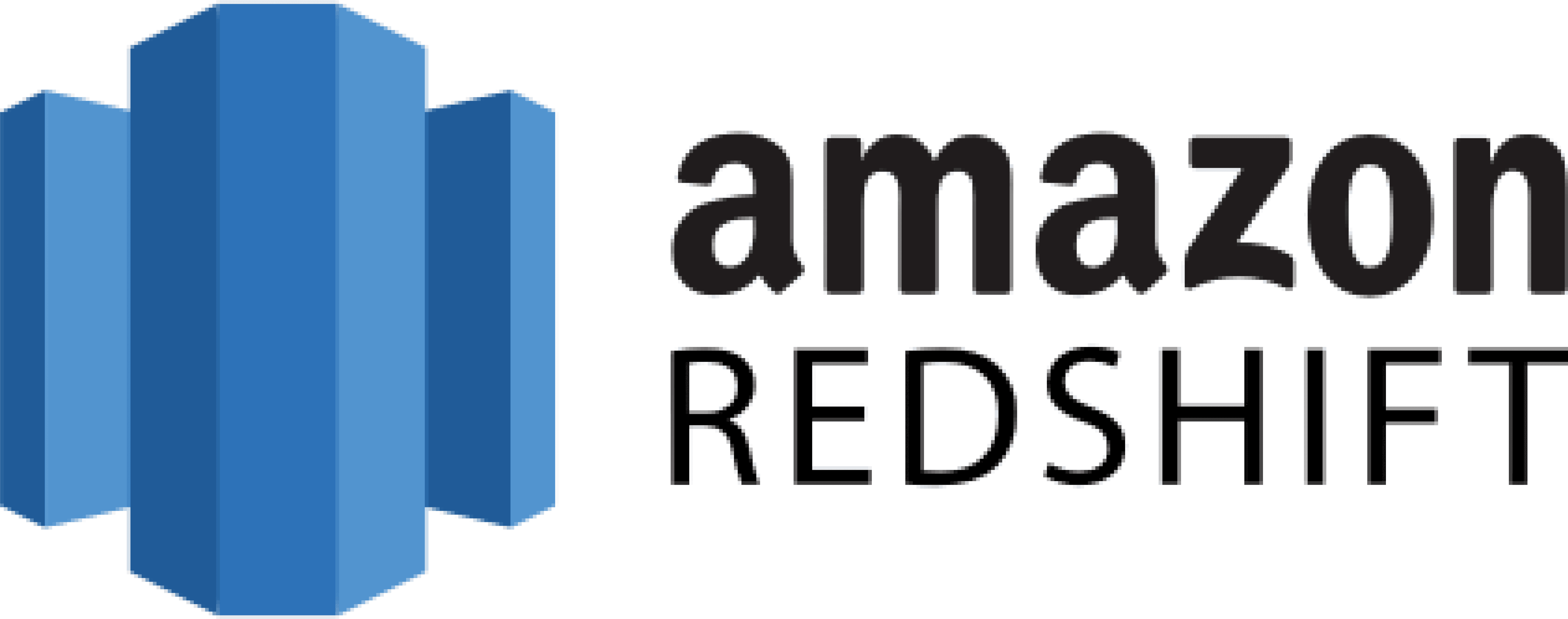 amazon redshift logo colored