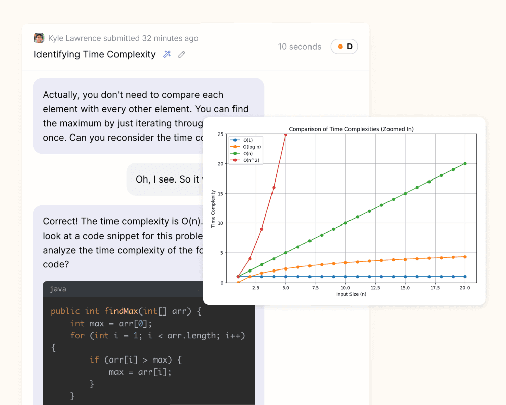 Thumbnail for AI literacy for teachers and certification badge preview