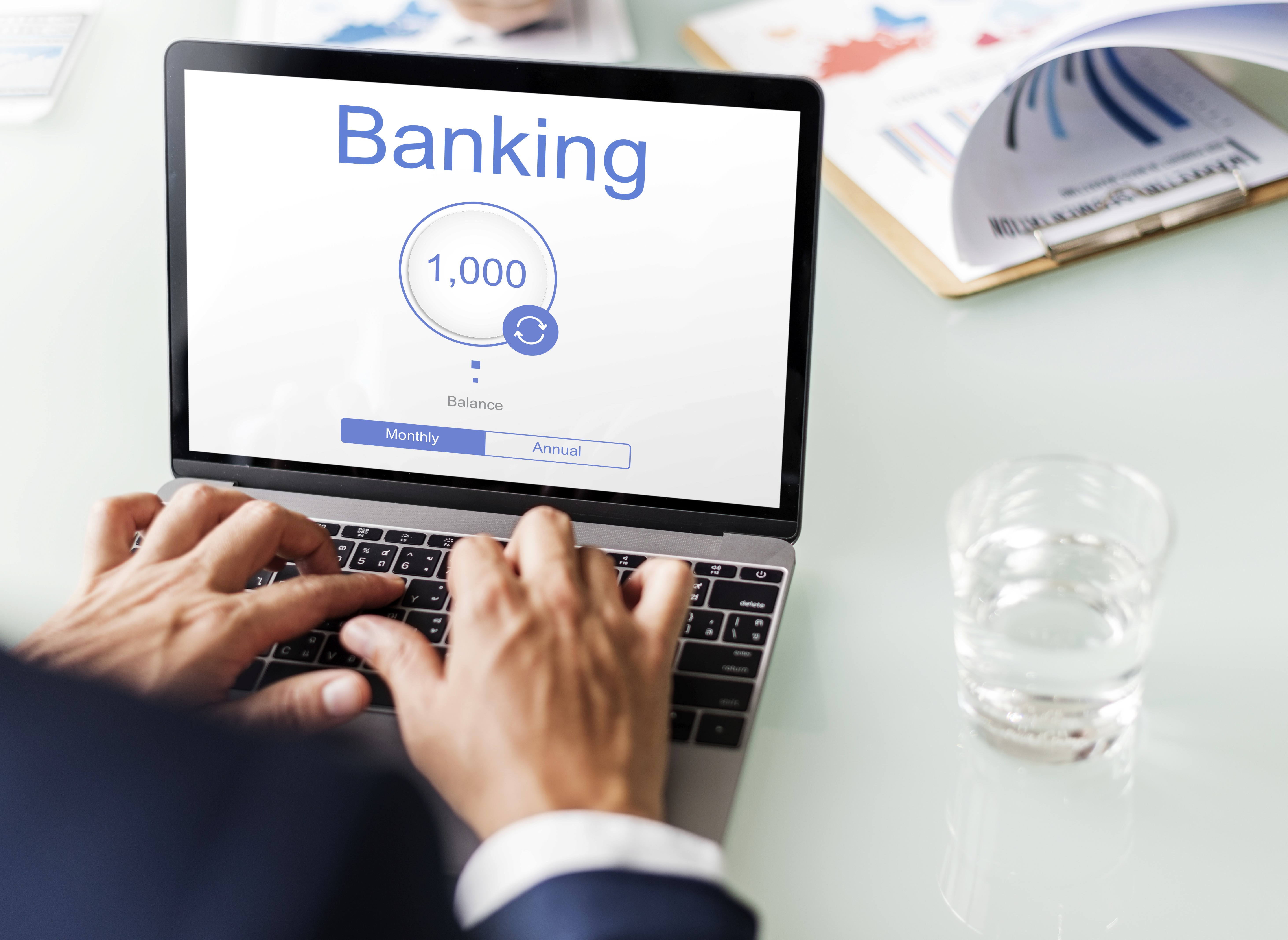 Infinity|Intermediary Banks: What They Are & How They Work