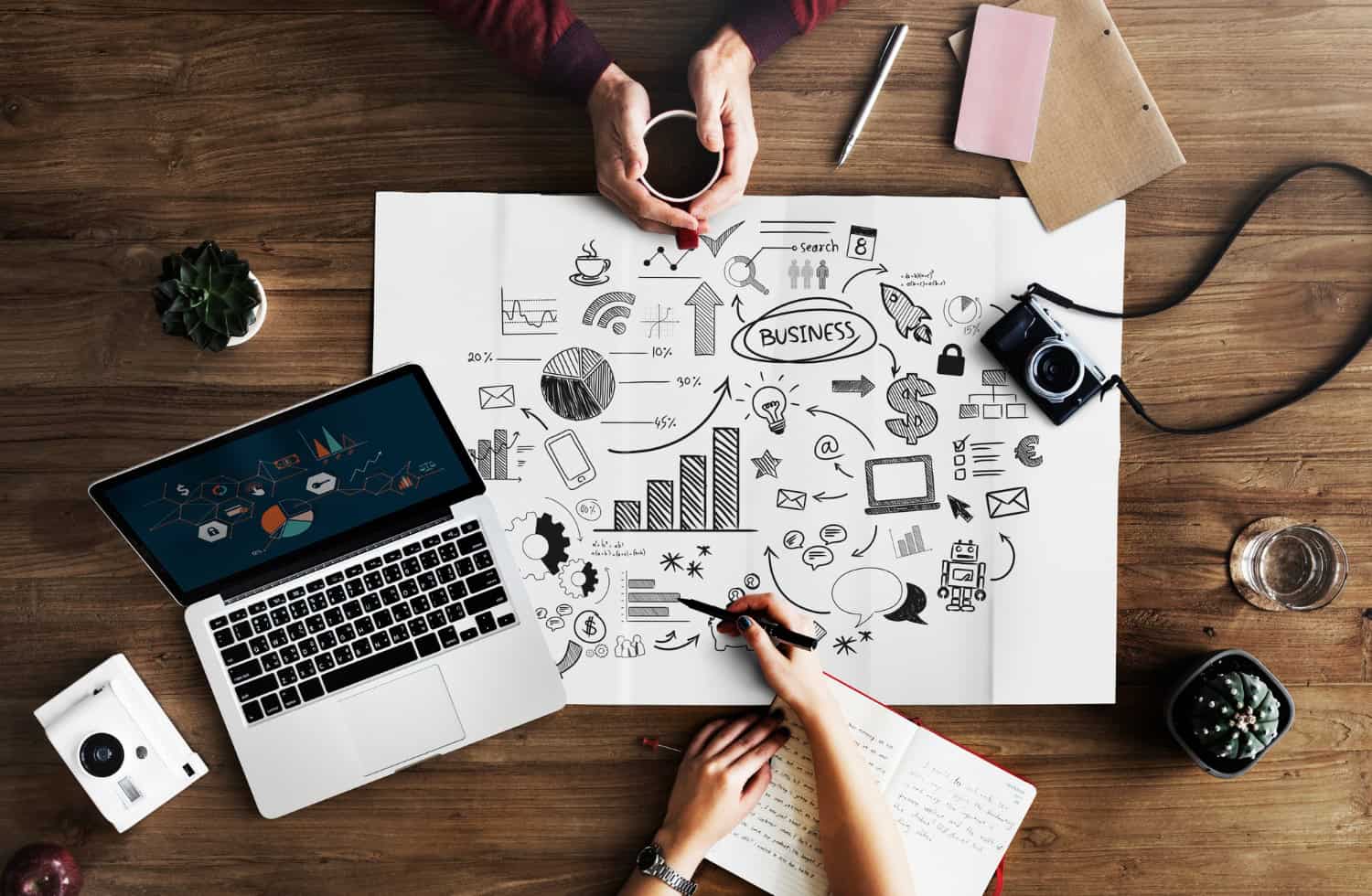 Bookkeeping for Marketing Agencies: Build a Strong Finance Base