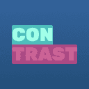 Contrast logo