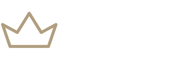 Aldo concrete crown logo