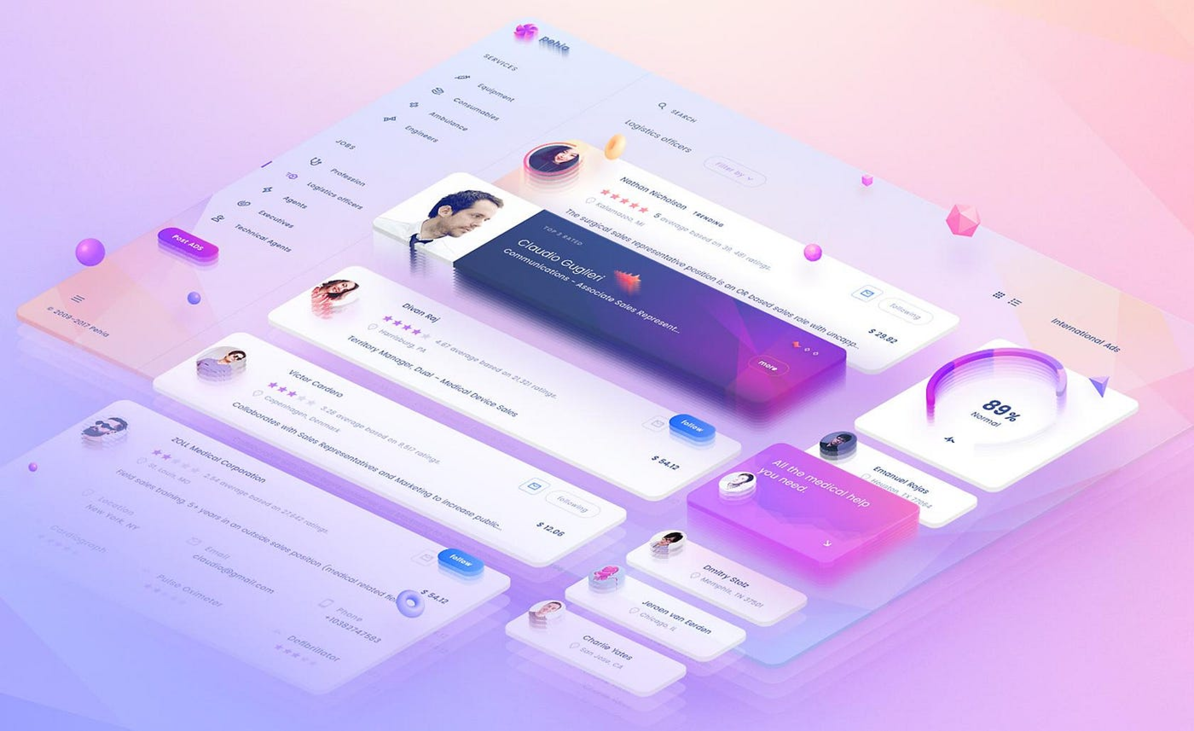 Ui UX design