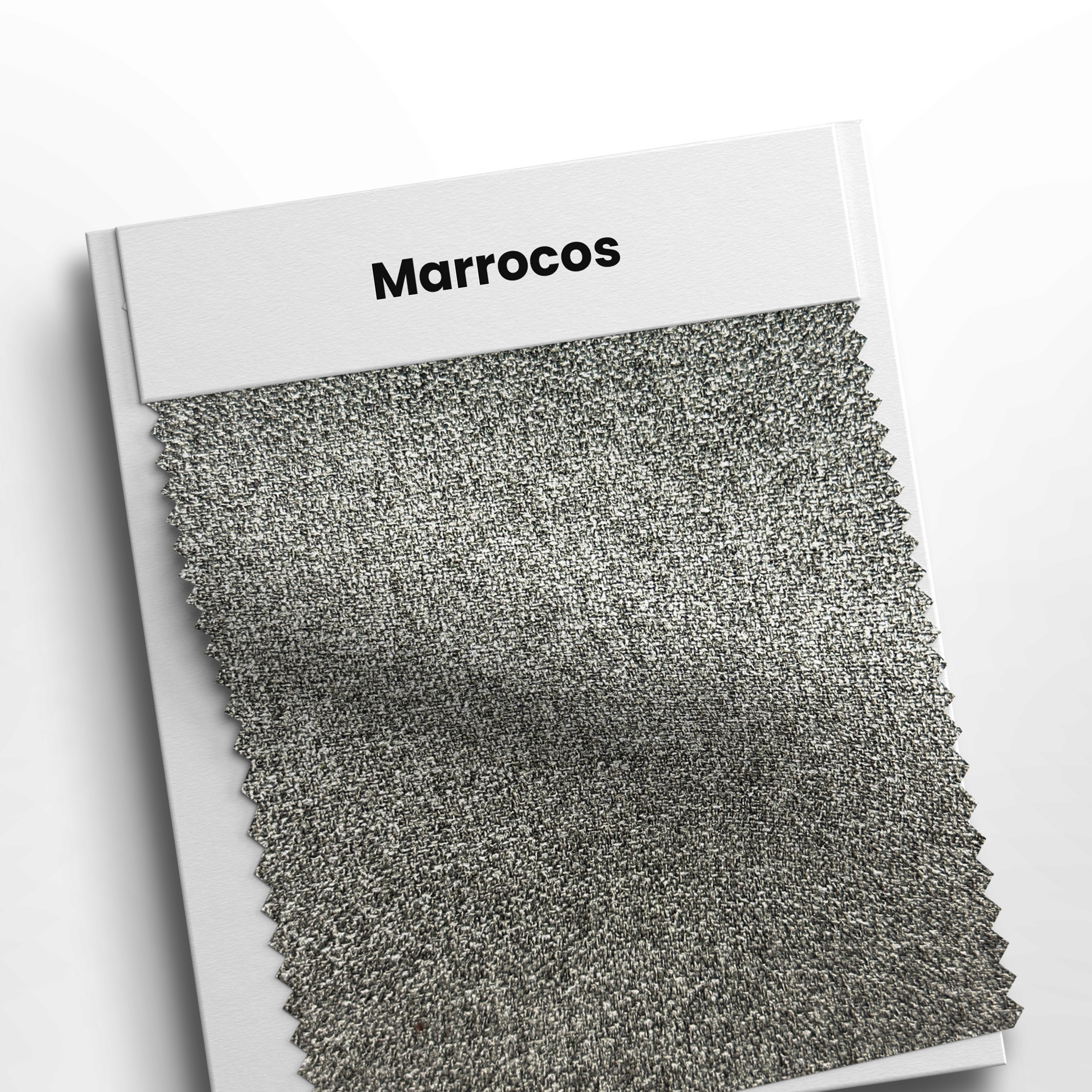 mostruário com tecido marrocos cor 35