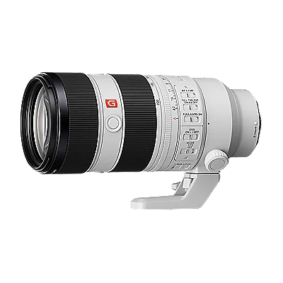 Sony 70–200 GM II