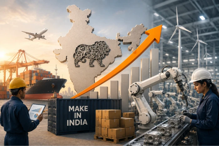 India’s Manufacturing Push: Can PLI Deliver Long-Term Gains?