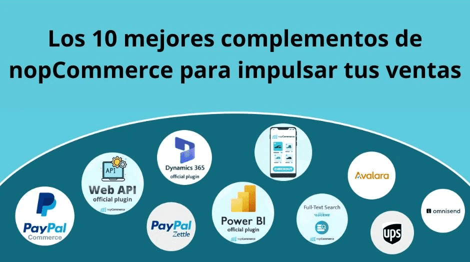 10 complementos 