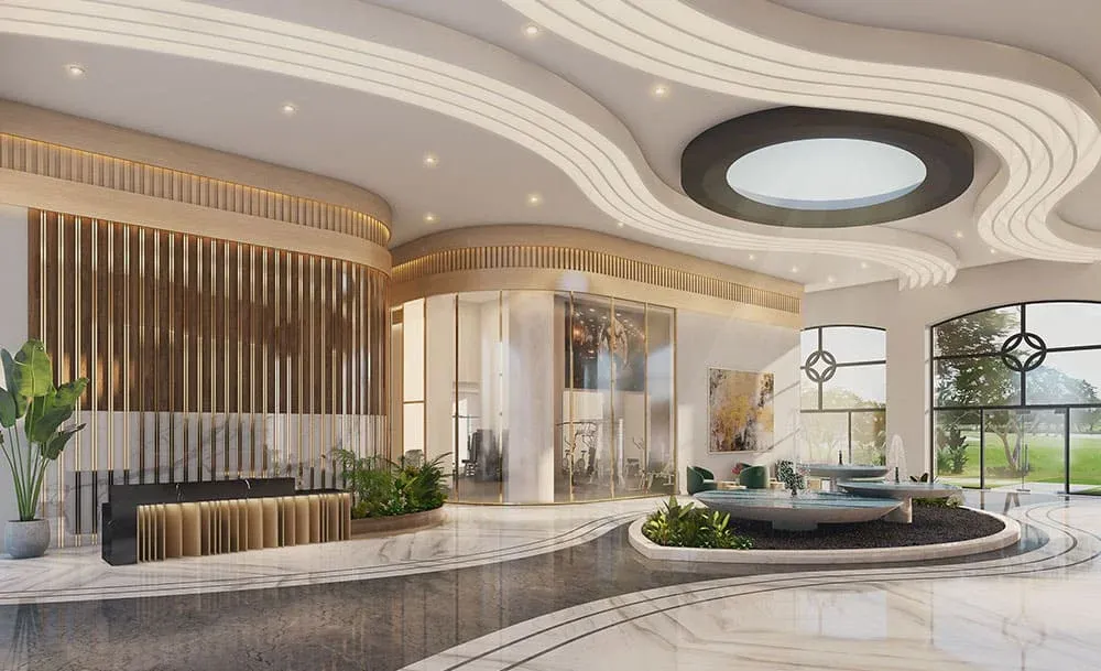 Experion Sector 53 Features