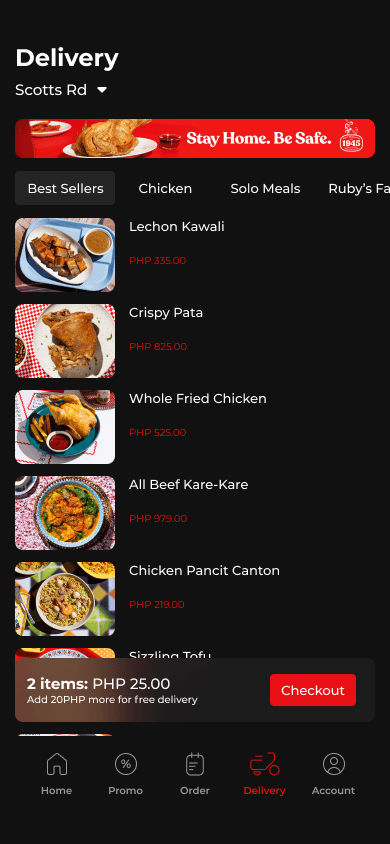 Max's Restaurant screen 6