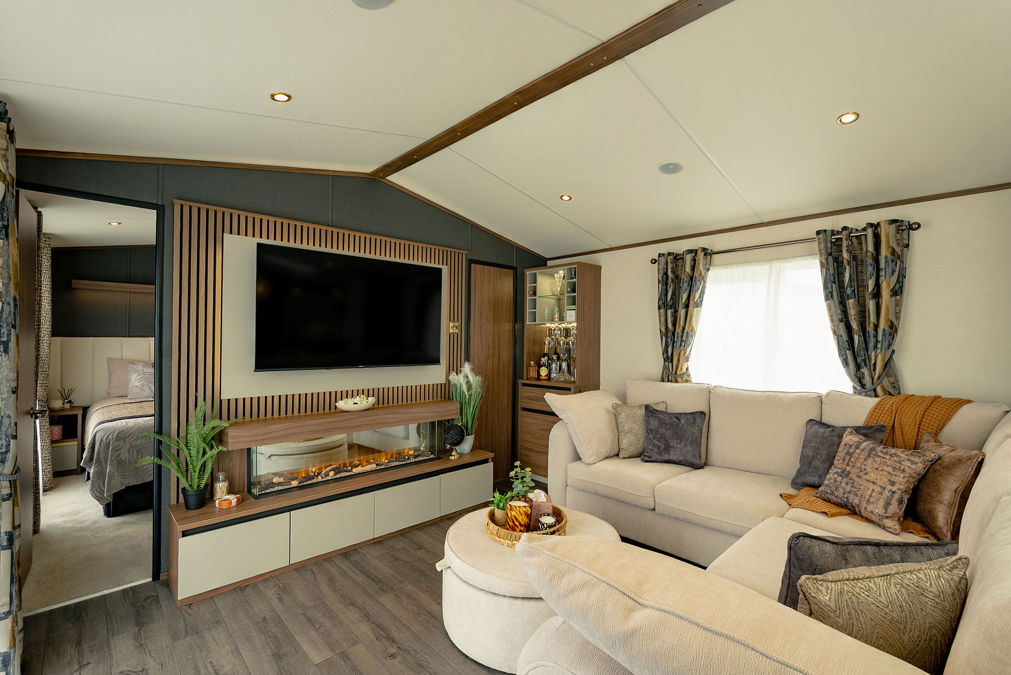 Langham Interior