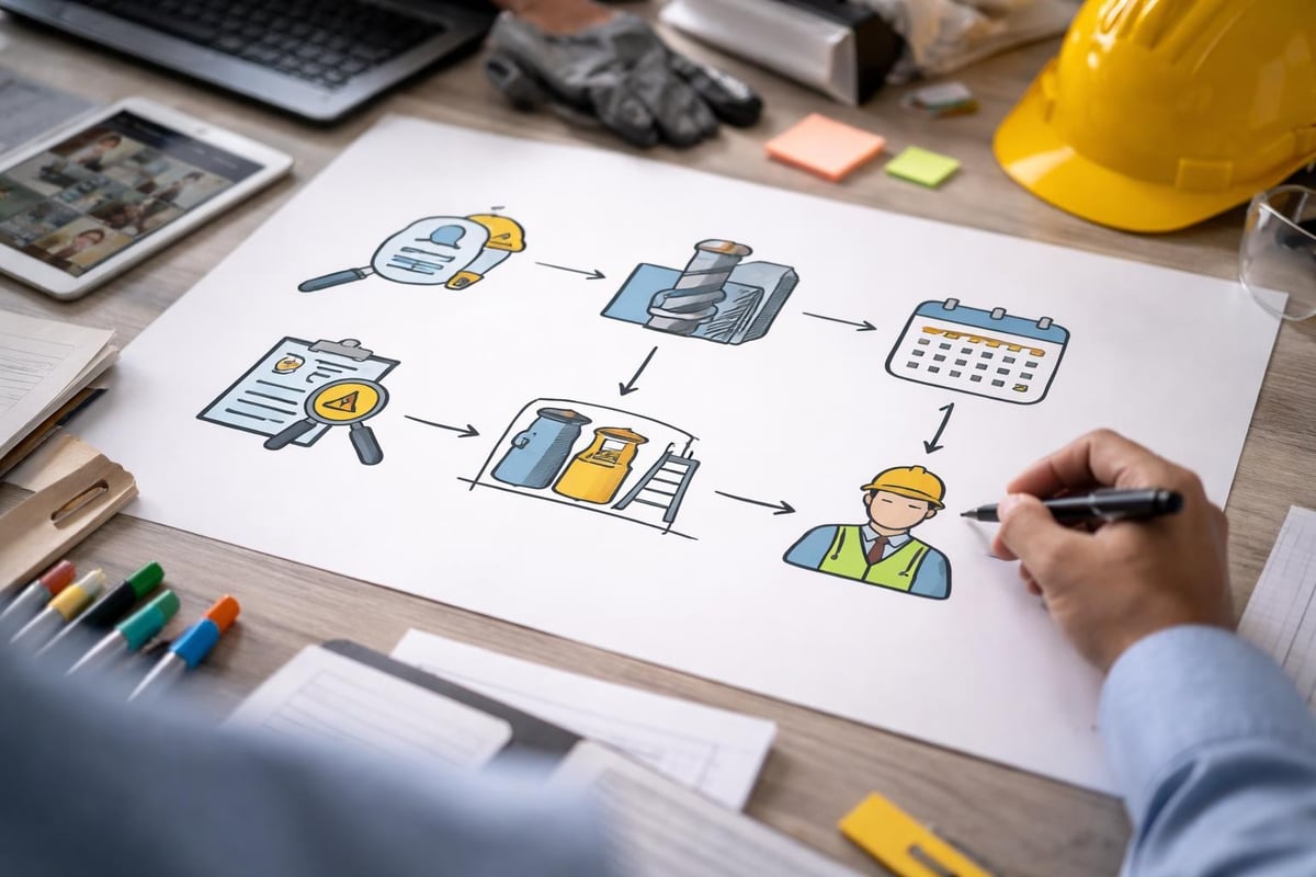 Written scheme development