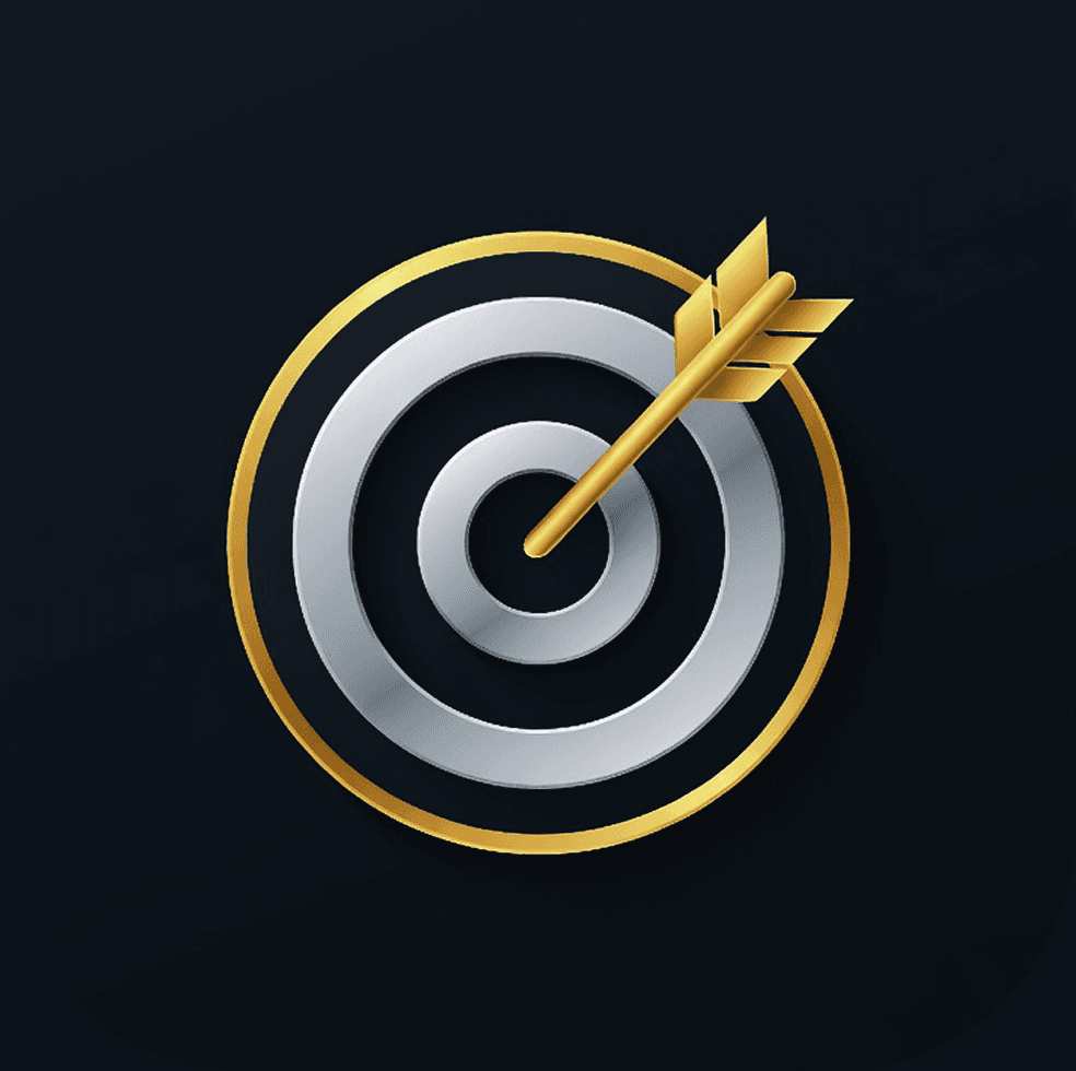 Sales and GTM 3d icon