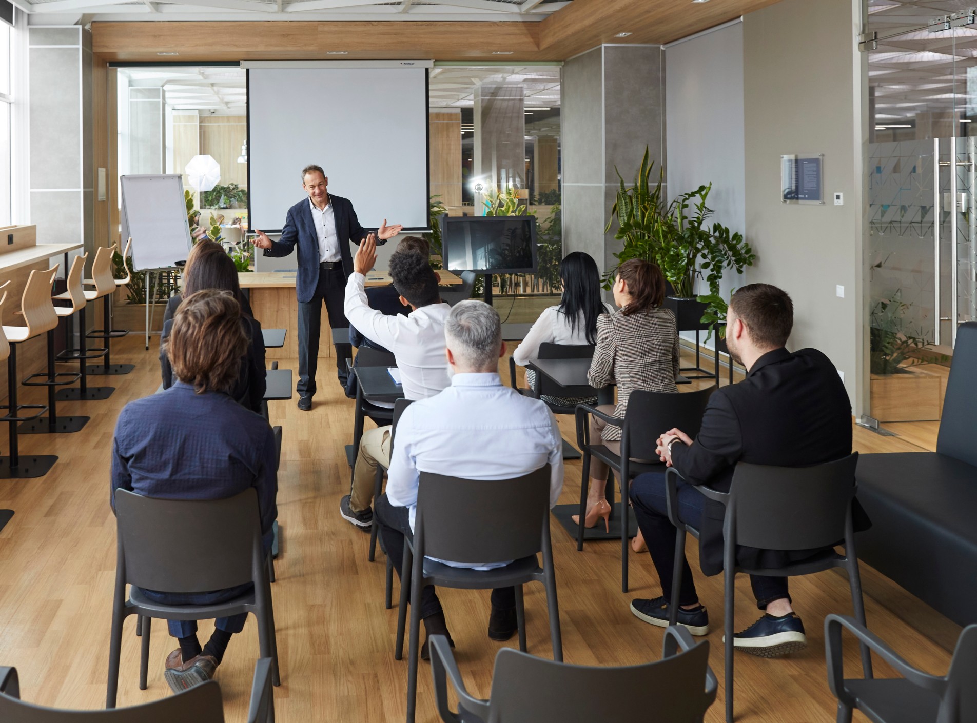 Efficient HR skill management