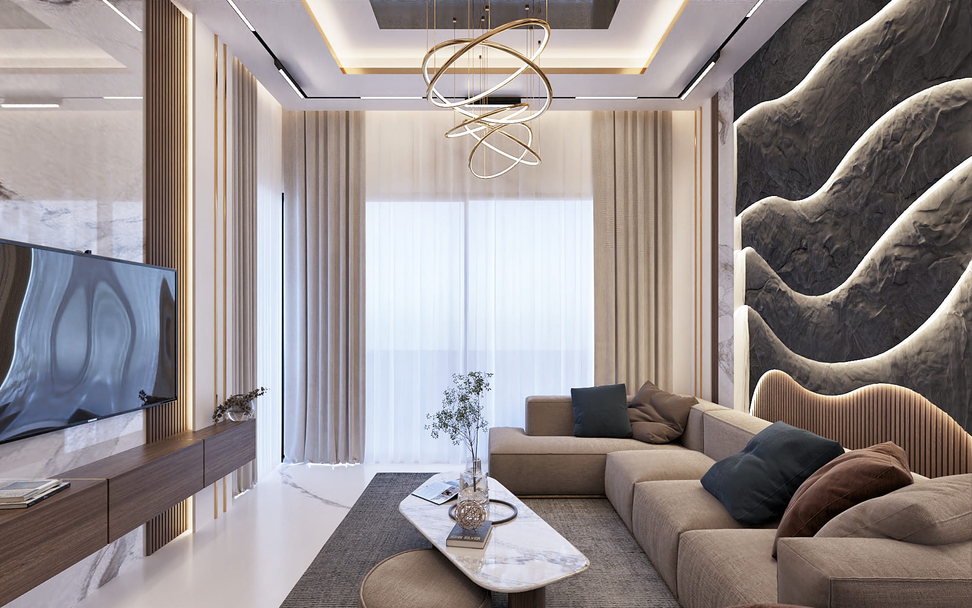 Living room