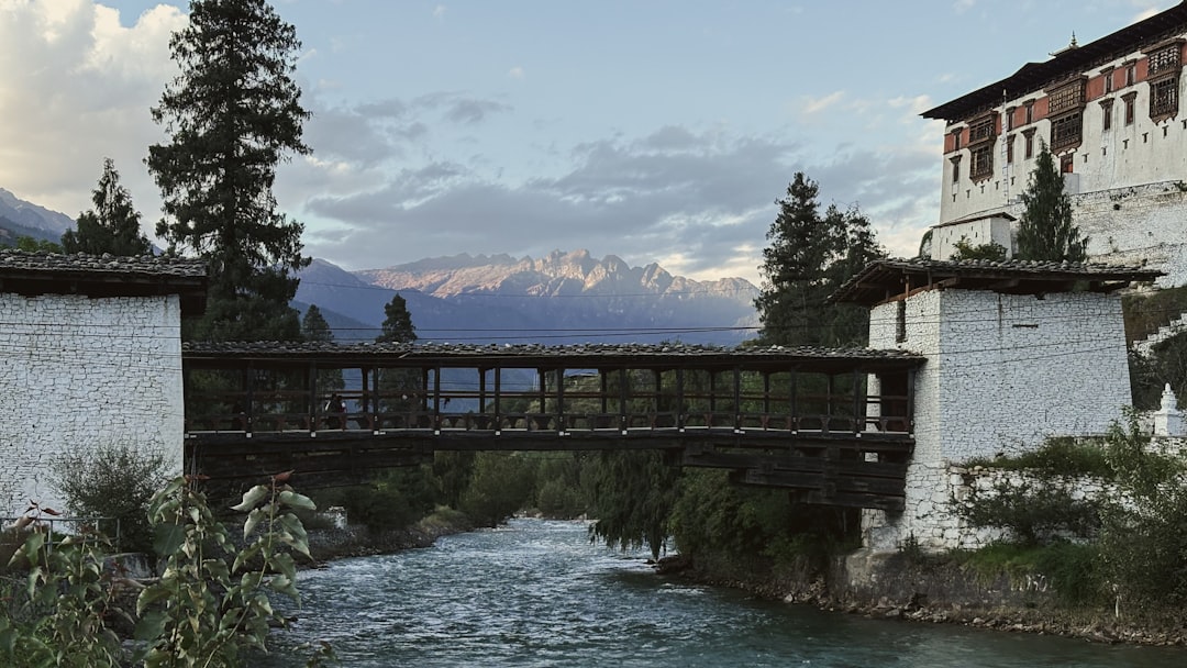 Paro Valley Bridge