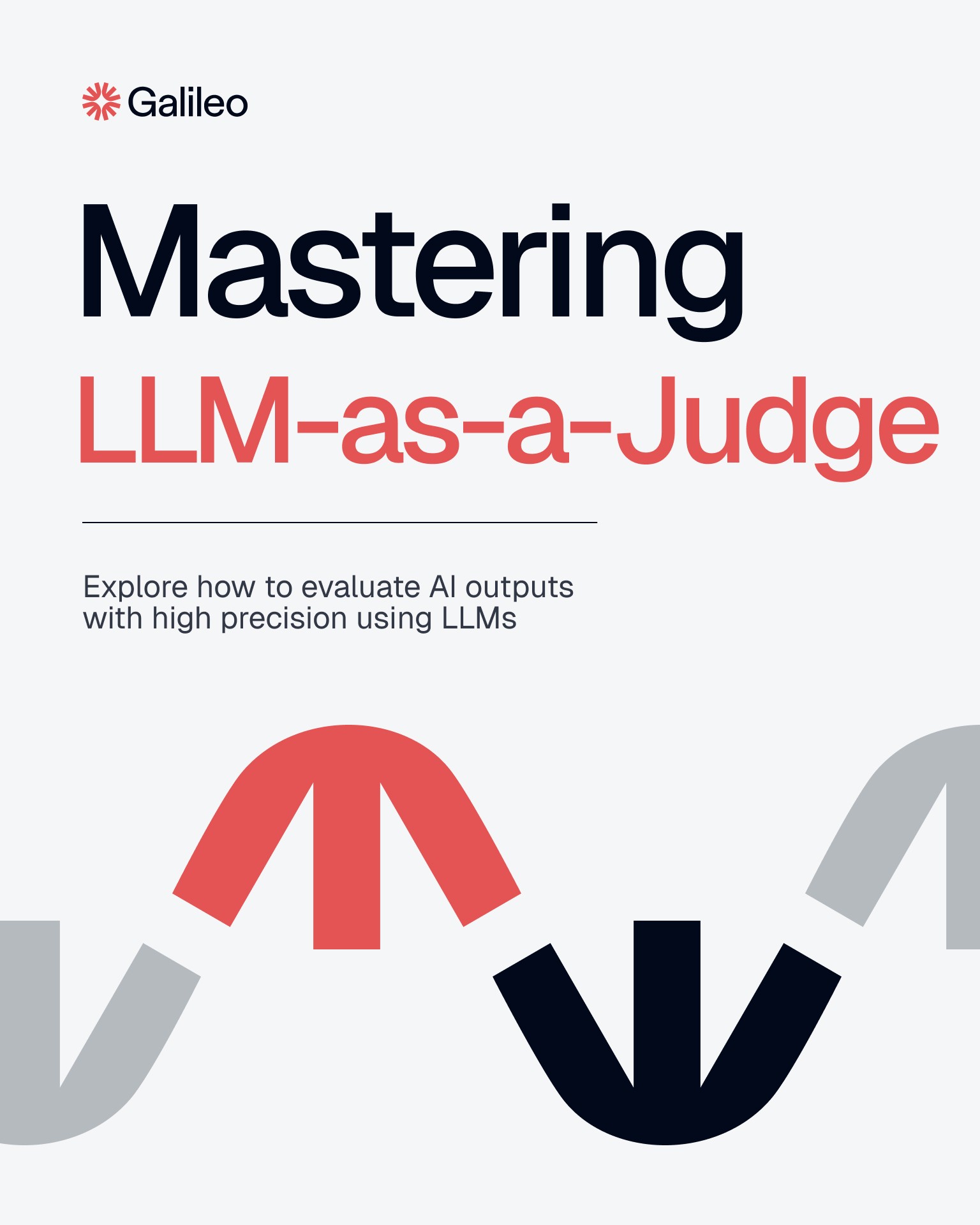 Mastering LLM-as-a-Judge book cover