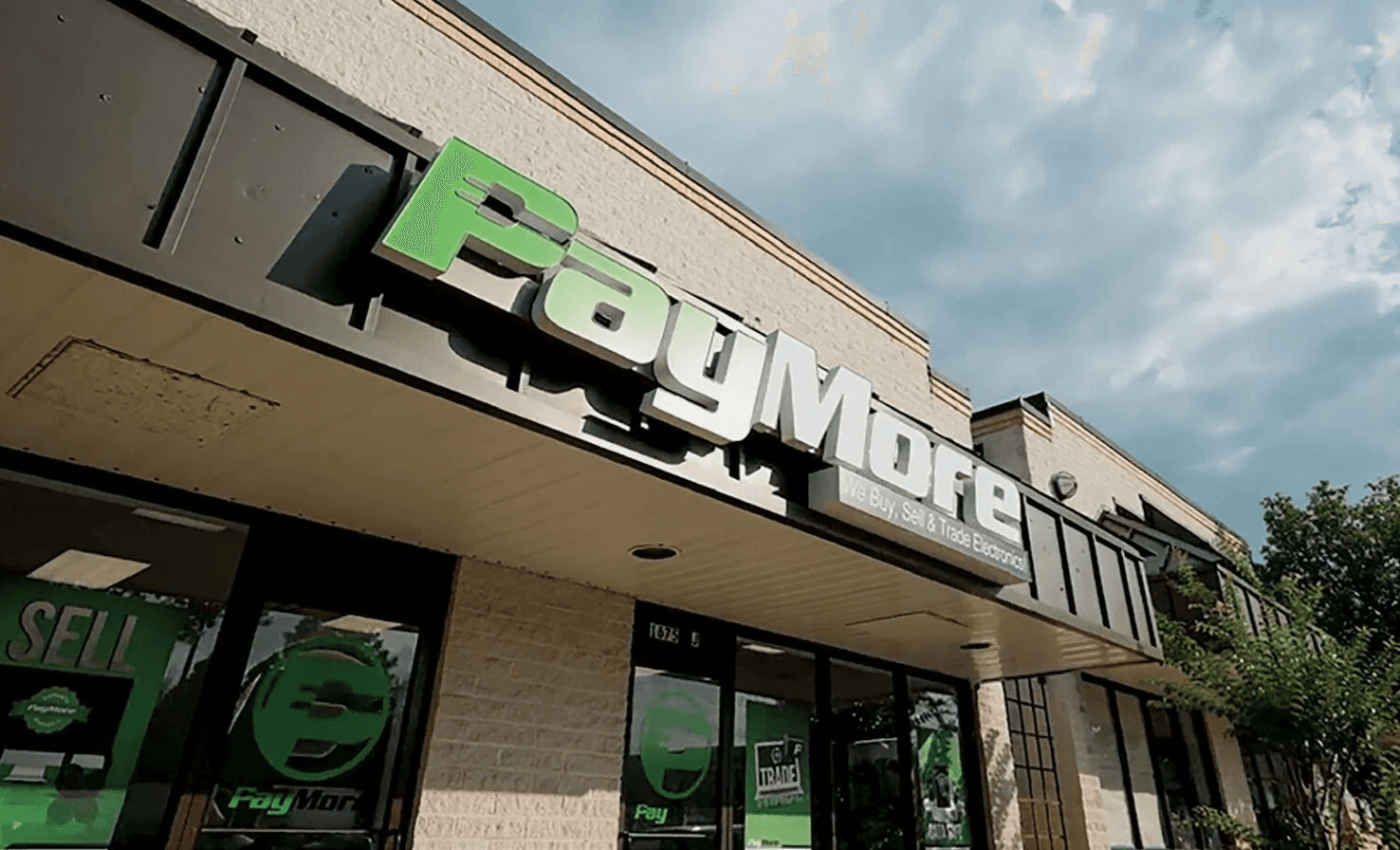 PayMore store front