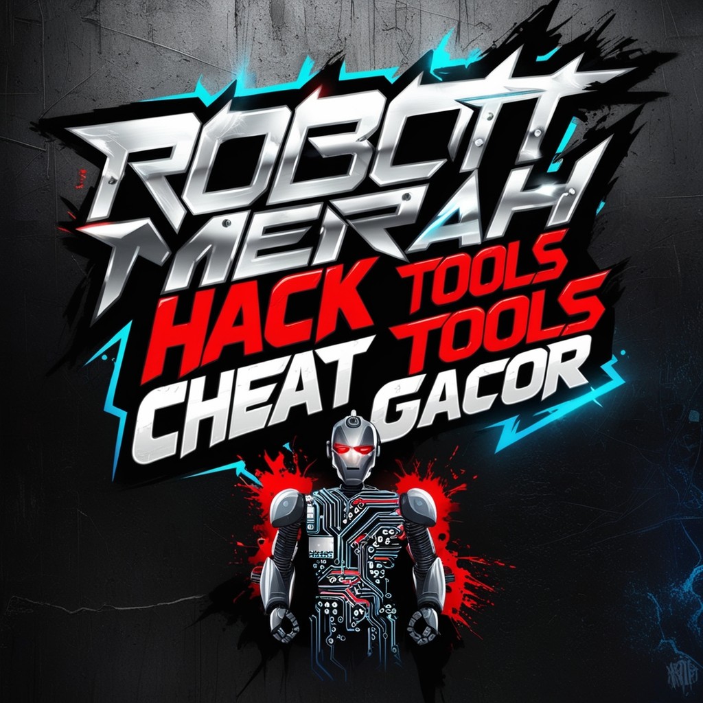 ROBOT MERAH SLOT HACK GACOR