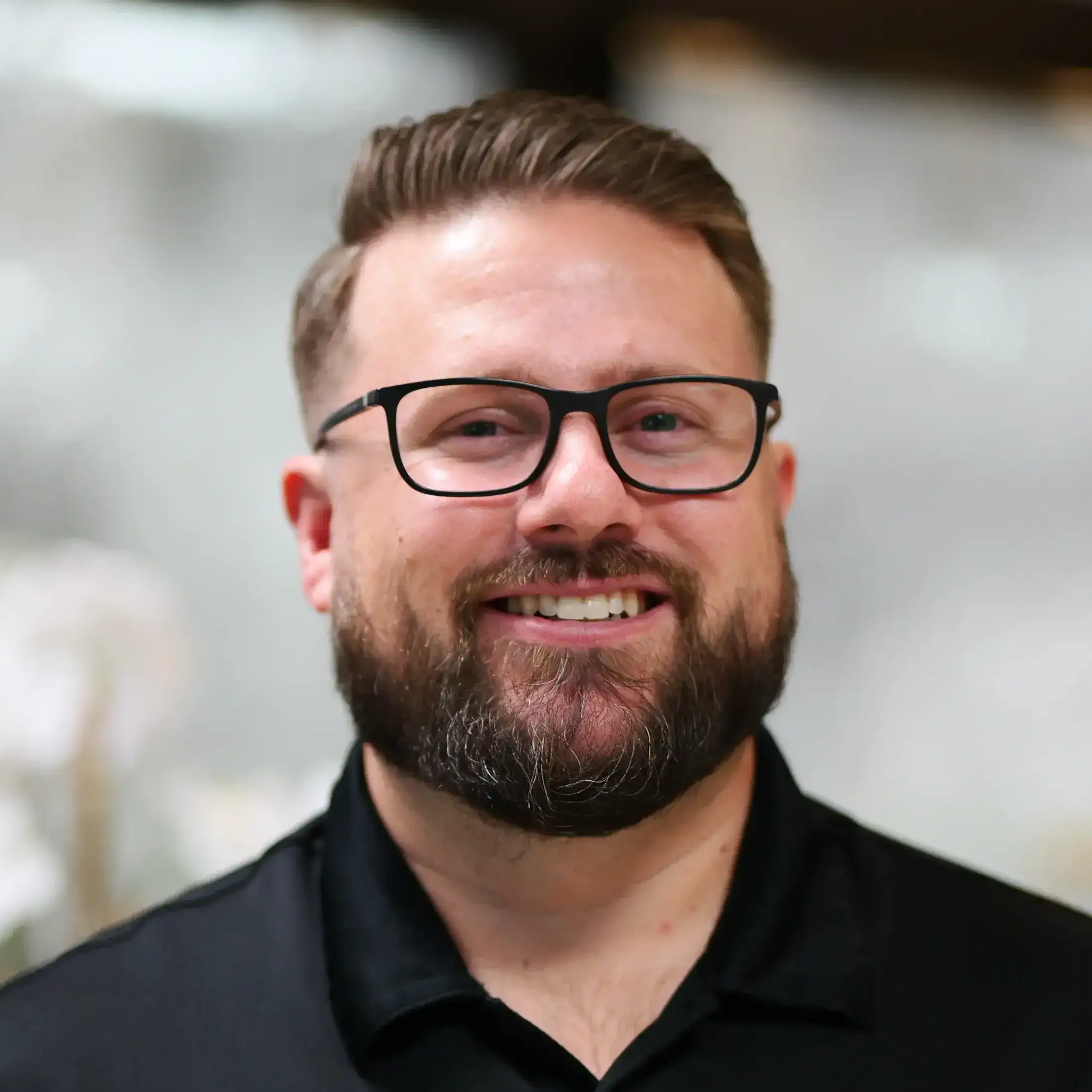 Chris Faridniya headshot