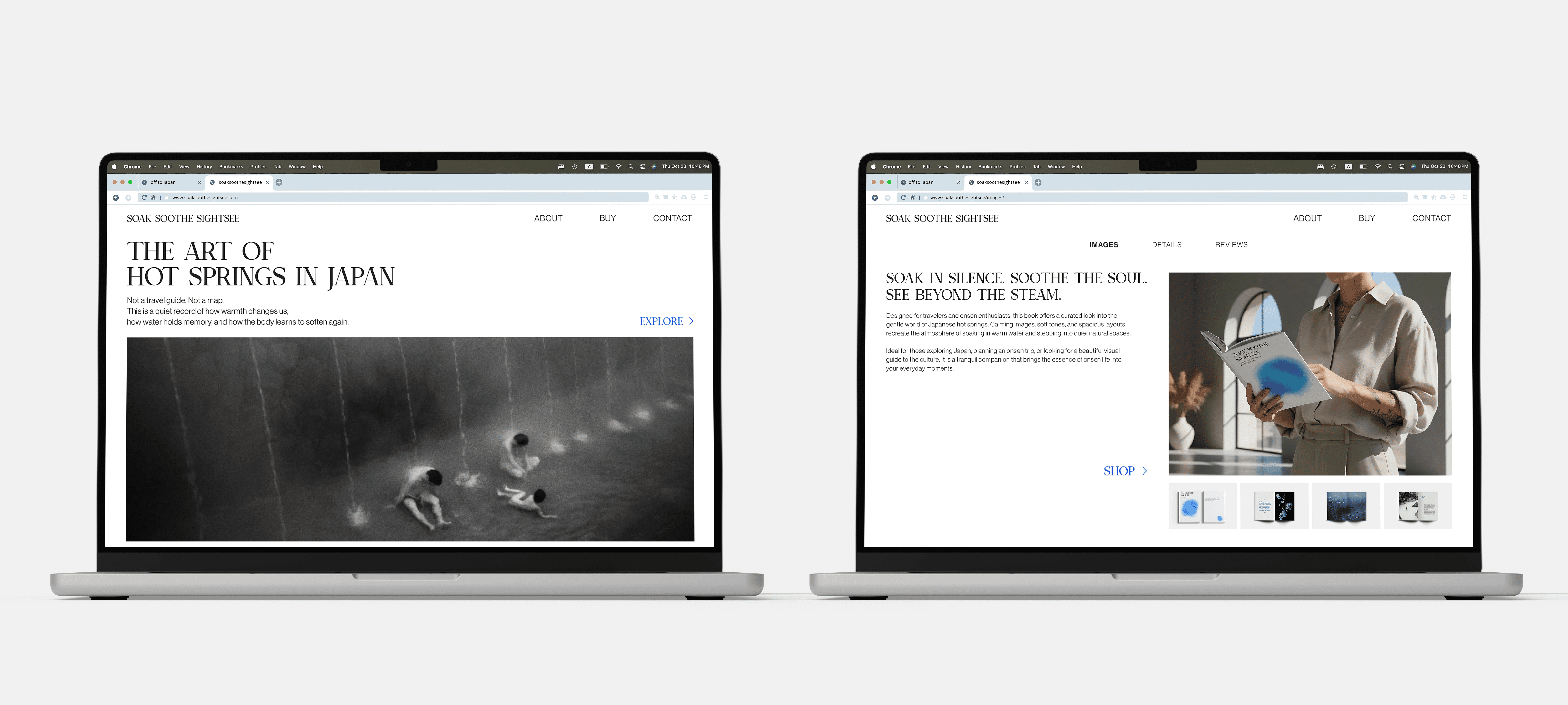 Project Oblique Reception Photograph