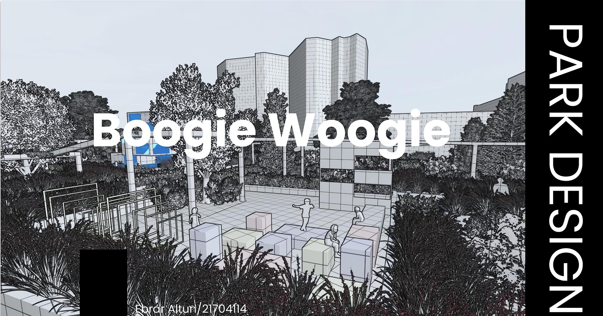  Boogie Woogie Park Design Project 