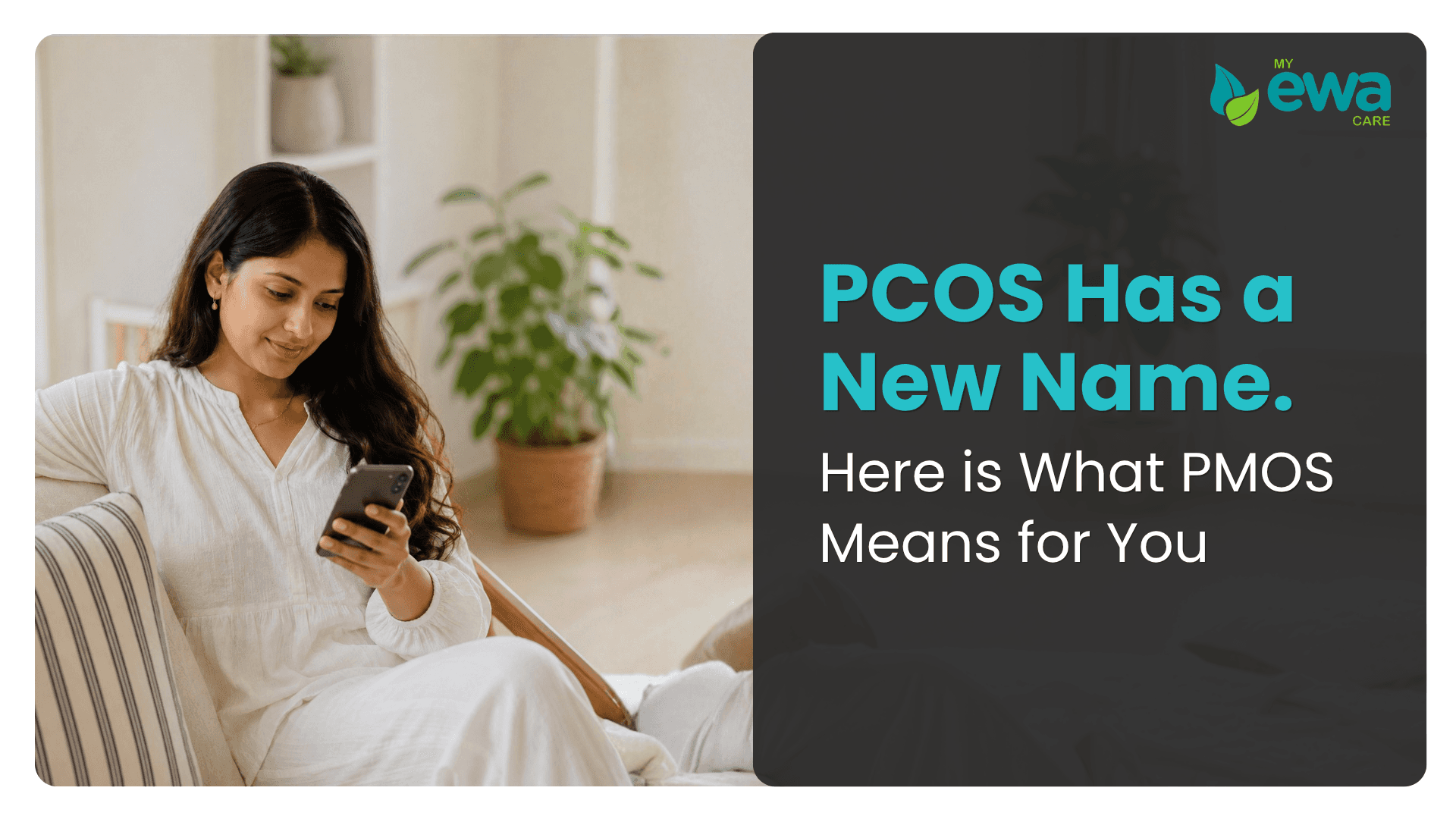  PCOS renamed PMOS 2026 meaning for women